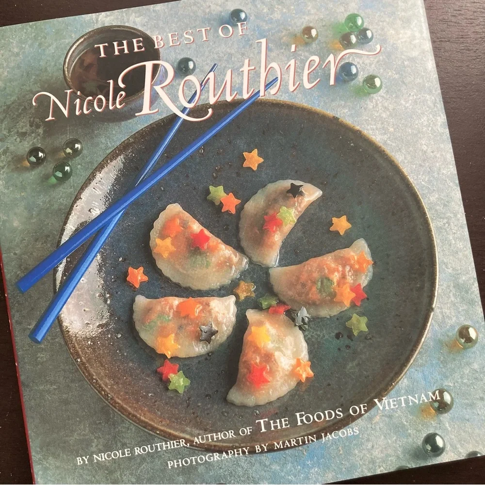 Vietnamese cookbook 🍜